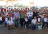 Alcaldesa de Navolato encabeza entrega de escrituras a 255 familias del Campo Pesquero Las Puentes