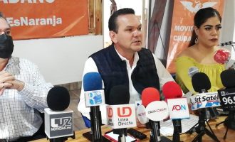 Gobierno de Rocha sin rumbo y sin operación política: Sergio Torres