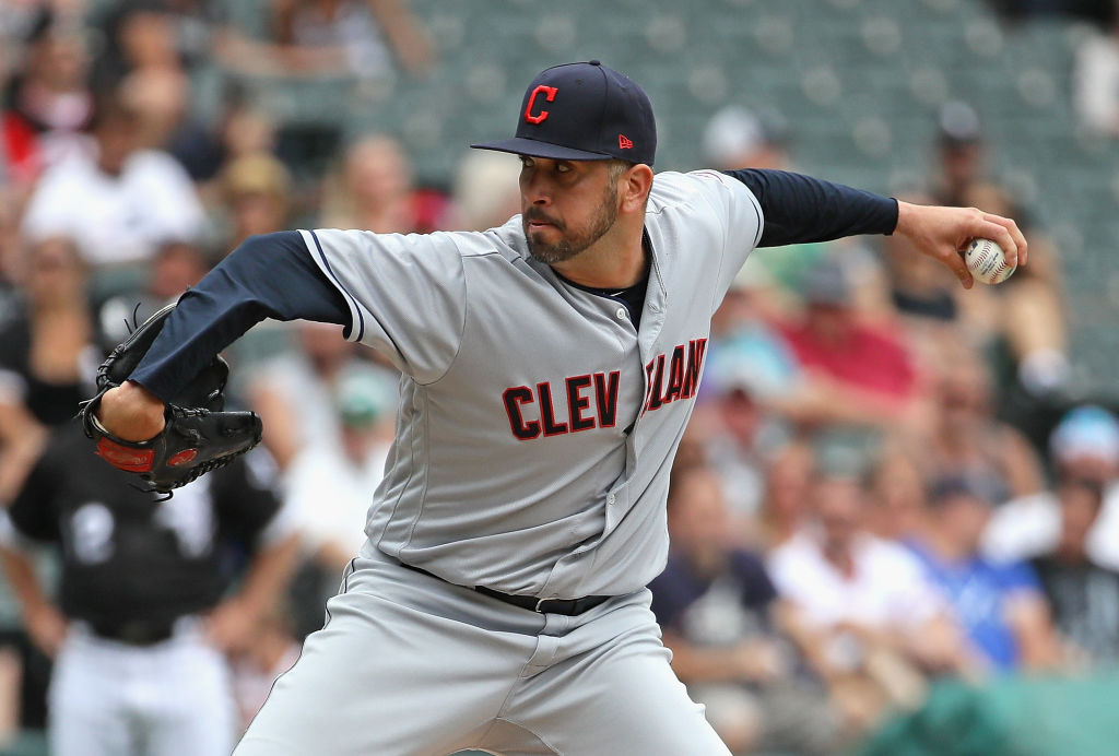 Cleveland Indians v Chicago White Sox