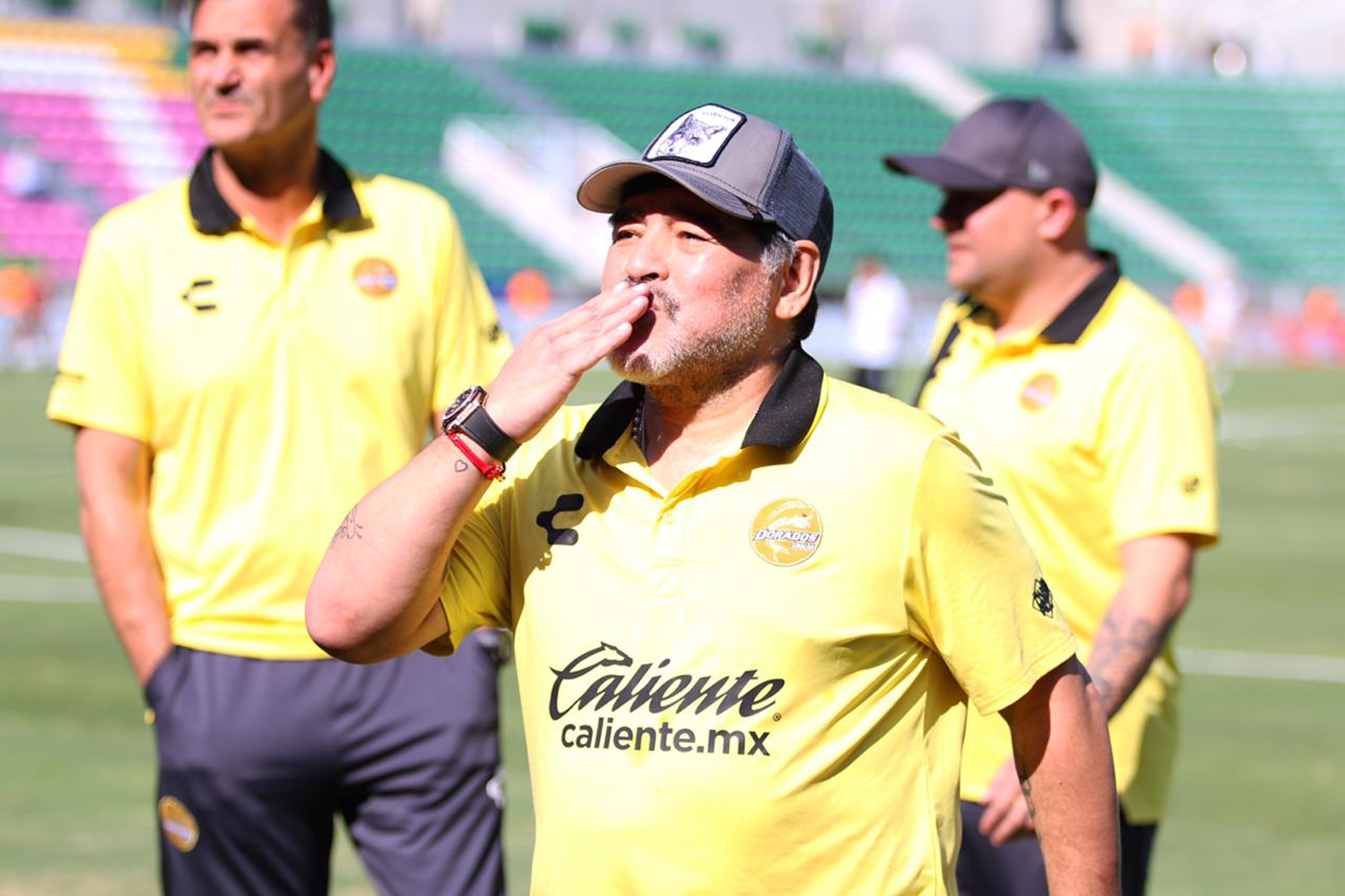 Diego Maradona