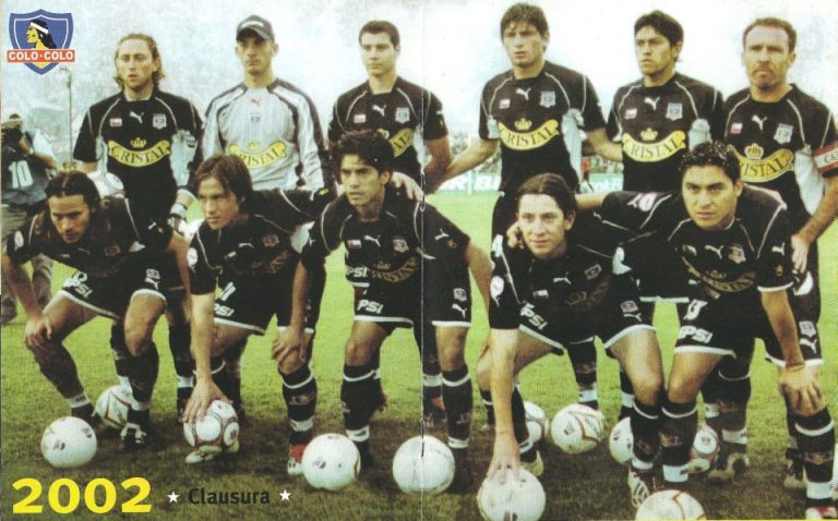 Campeón 2002