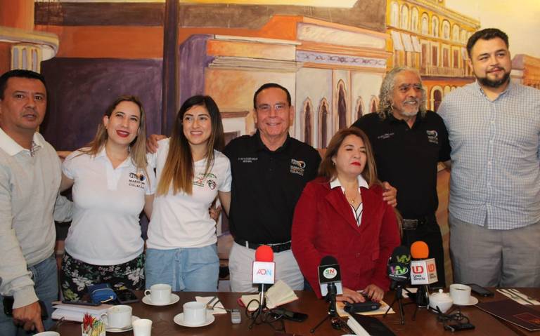 Expo Deportiva del Maratón Internacional de Culiacán