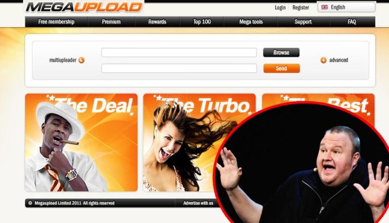 megaupload