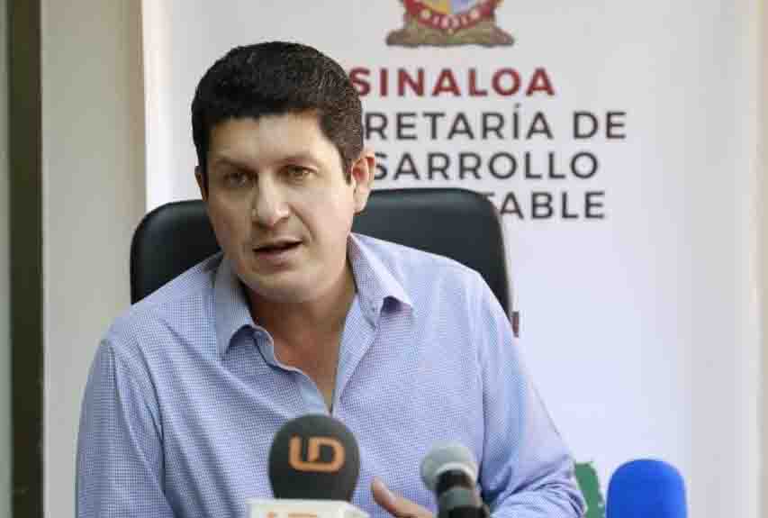 CARLOS GANDARILLA-SECRETARIO DESARROLLO SUSTENTABLE
