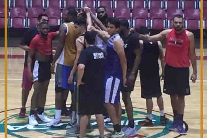 Entrenamiento 1