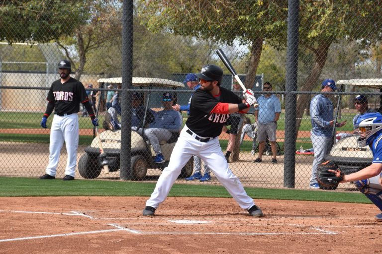 Toros vs Dodgers 0307 (5)