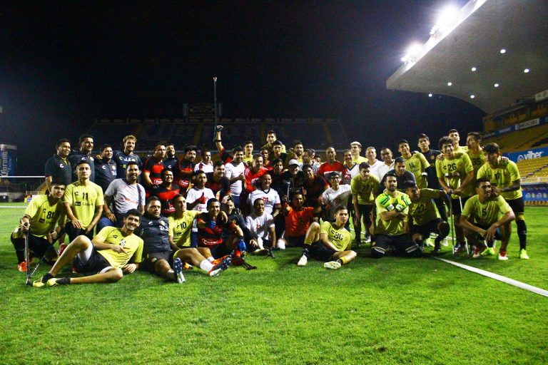 Dorados y Amputados de Sinaloa