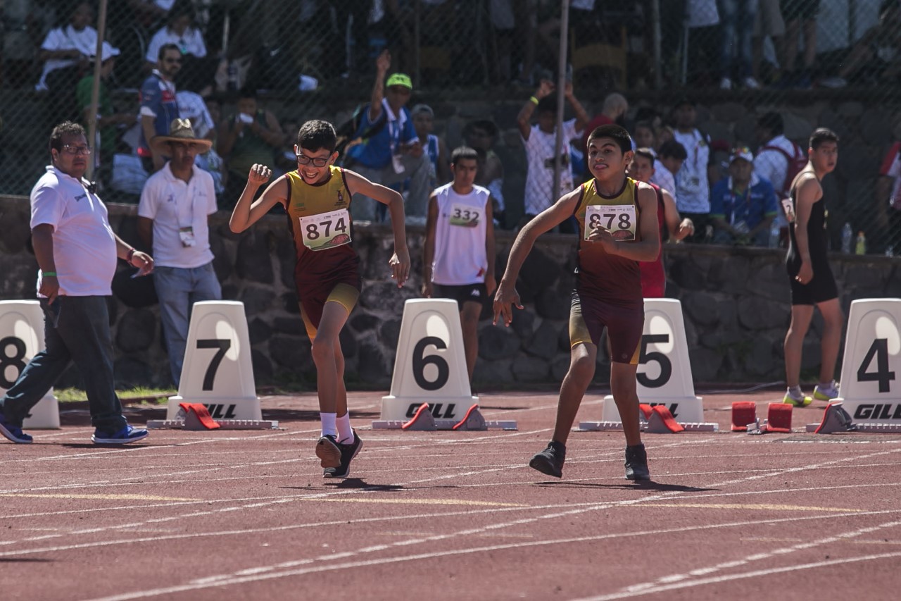 PARA ATLETISMO