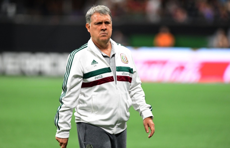 gerardo martino