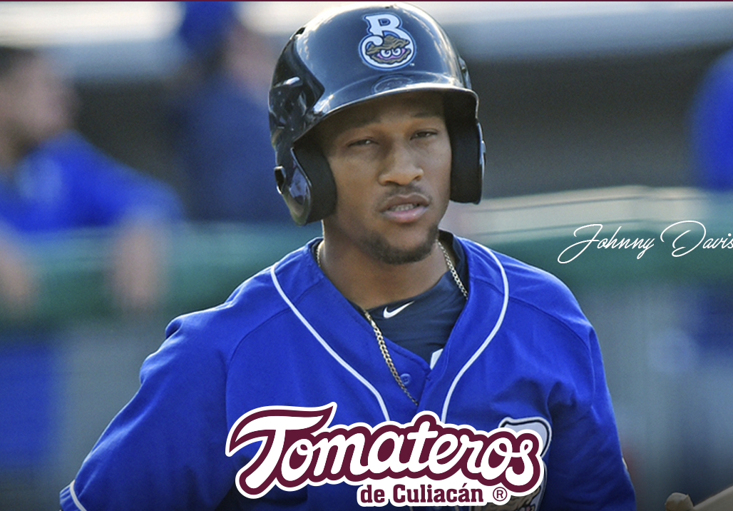 Bienvenido Johnny Davis 1080X1080