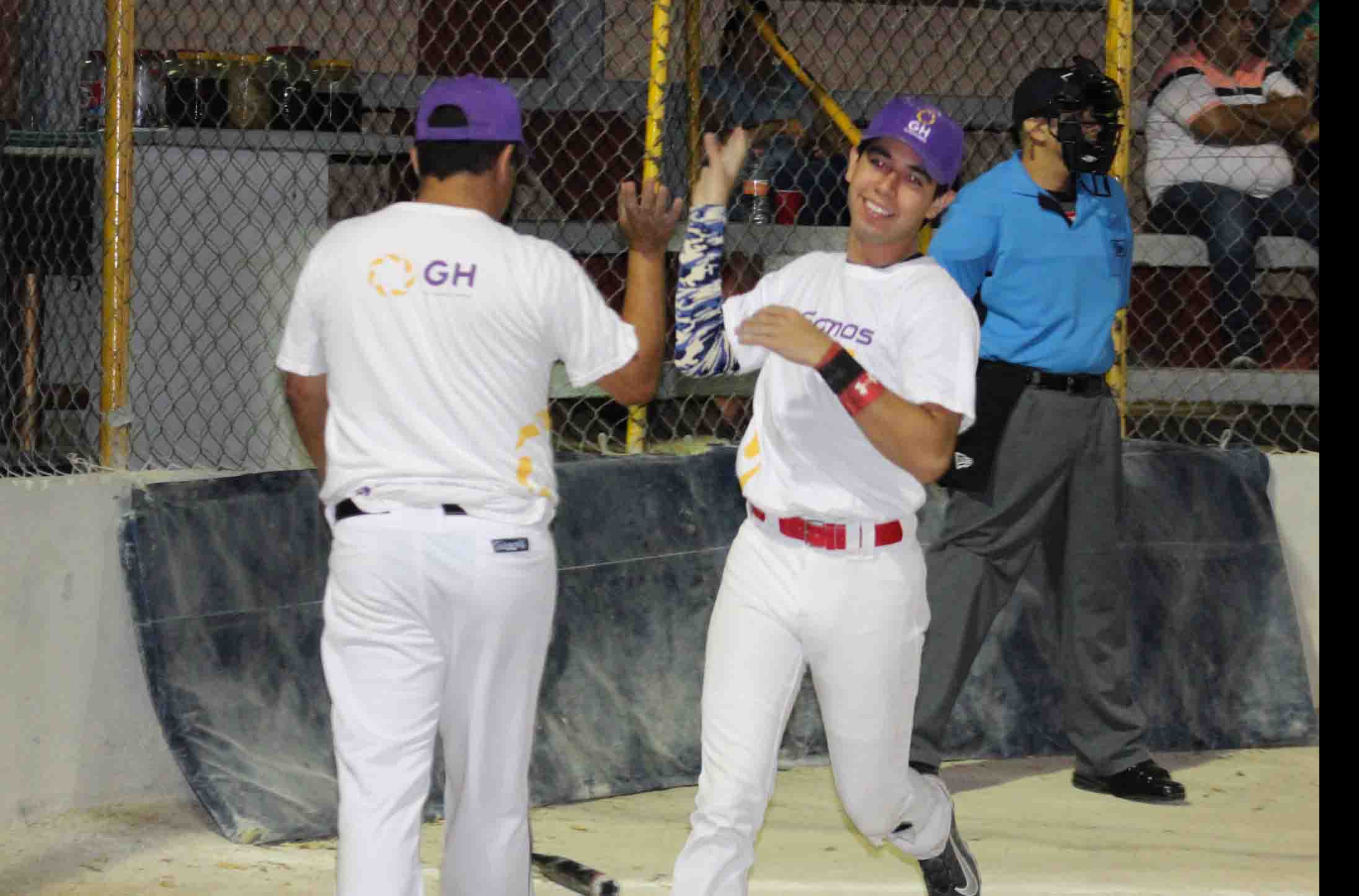 Jorge Arturo Plascencia, anoto en la segunda