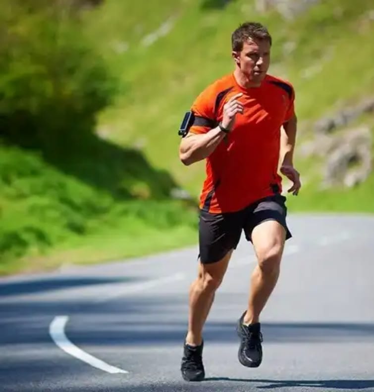 Correr para quemar grasa