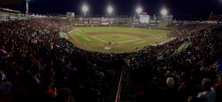 Estadio Chevron 2019
