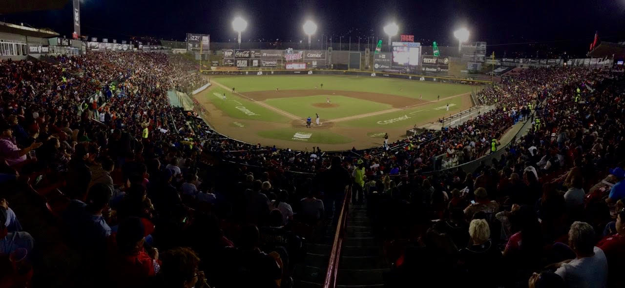 Estadio Chevron 2019