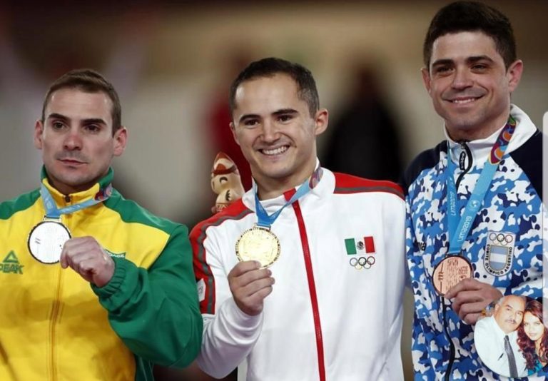 Fabián de Luna en Panamericanos (4)