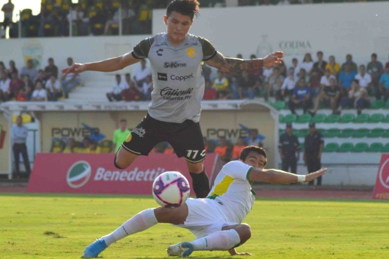 Loros VS Dorados 1