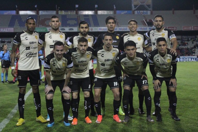 Mineros VS Dorados (2)