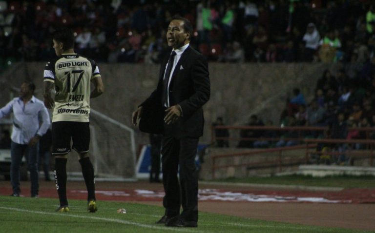 Mineros VS Dorados (3)