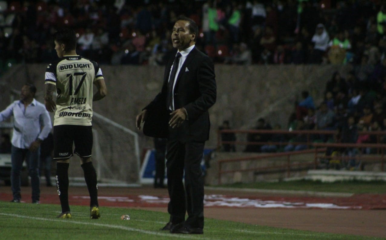 Mineros VS Dorados (3)