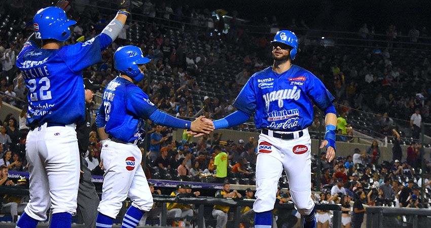 YAQUIS
