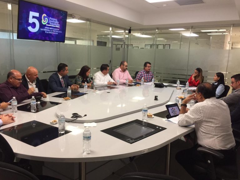 Directora de google en PIT (1)