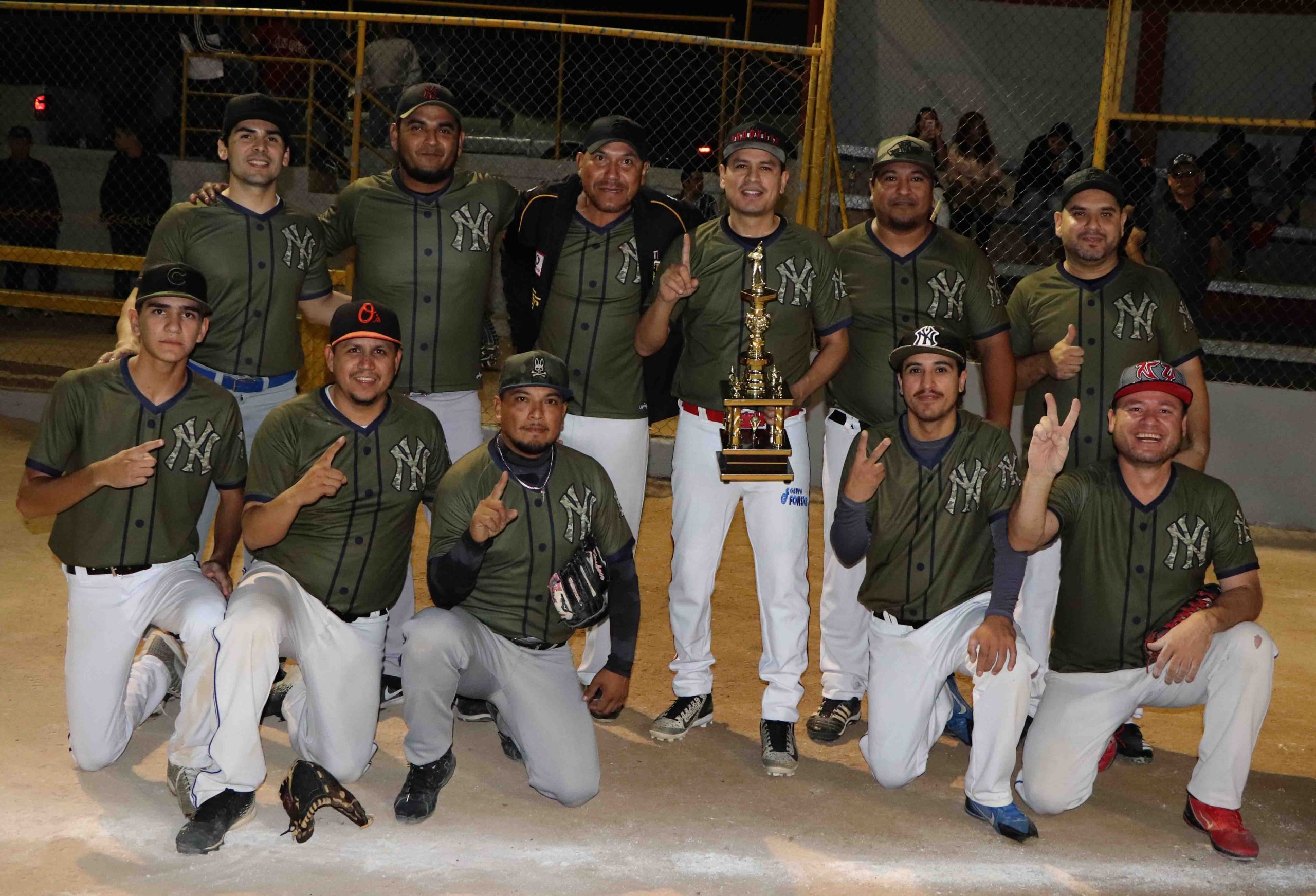 JL ARMY CAMPEON