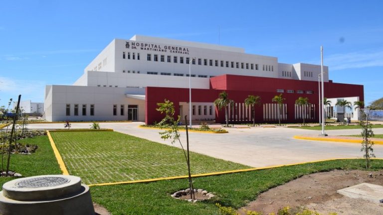 thumbnail_HOSPITAL GENERAL DE MAZATLAN MARTINIANO CARVAJAL, NUEVO (1)