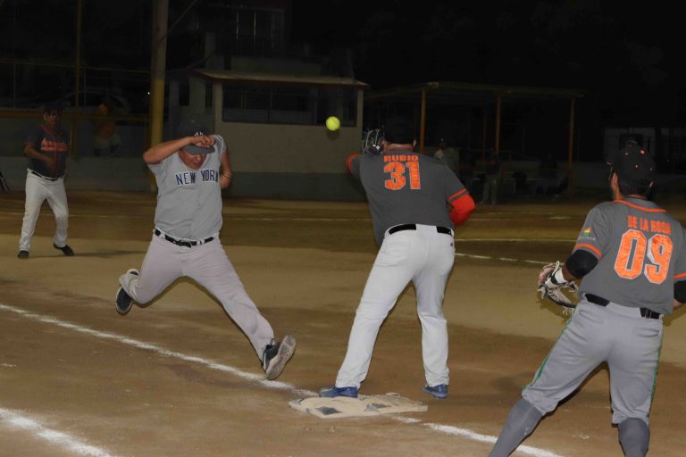 Enrique Duarte, safe