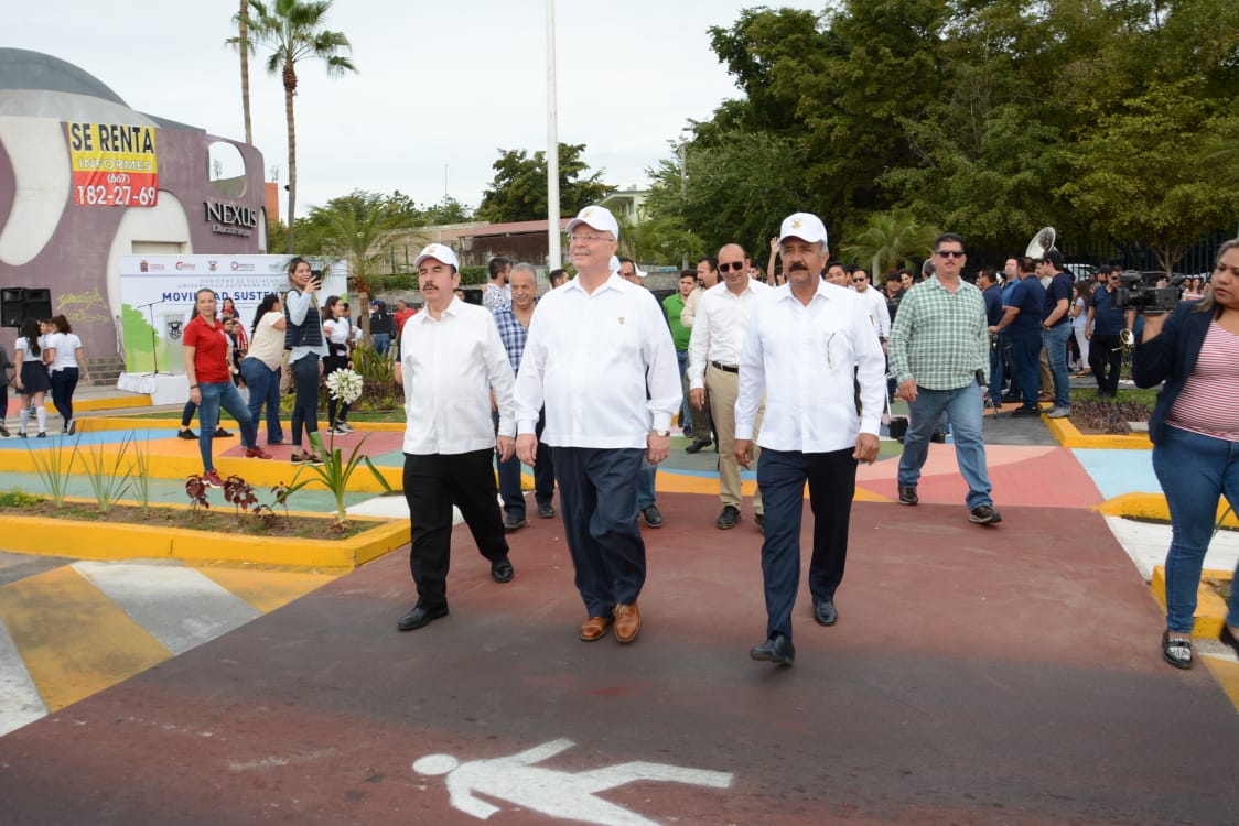 Pasos peatonales (2)