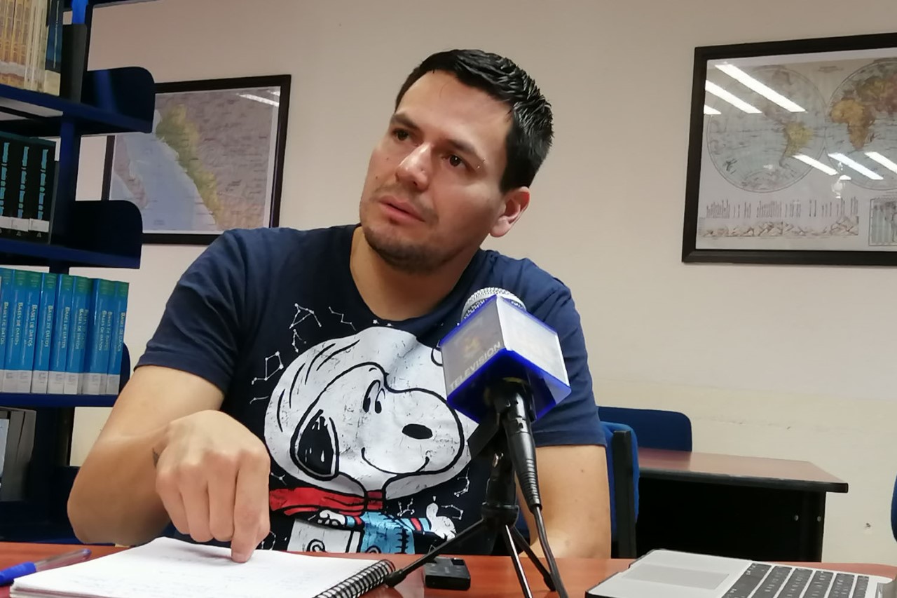 thumbnail_CIENCIAS DE LA TIERRA CARLOS TAPIA SOBRE ASTEROIDE CERCANO ALA TIERRA (10)