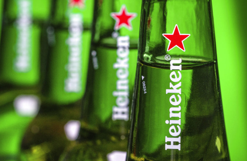 Netherlands China Beer