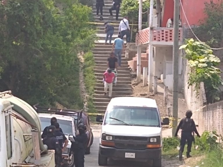 Papantla-Masacre