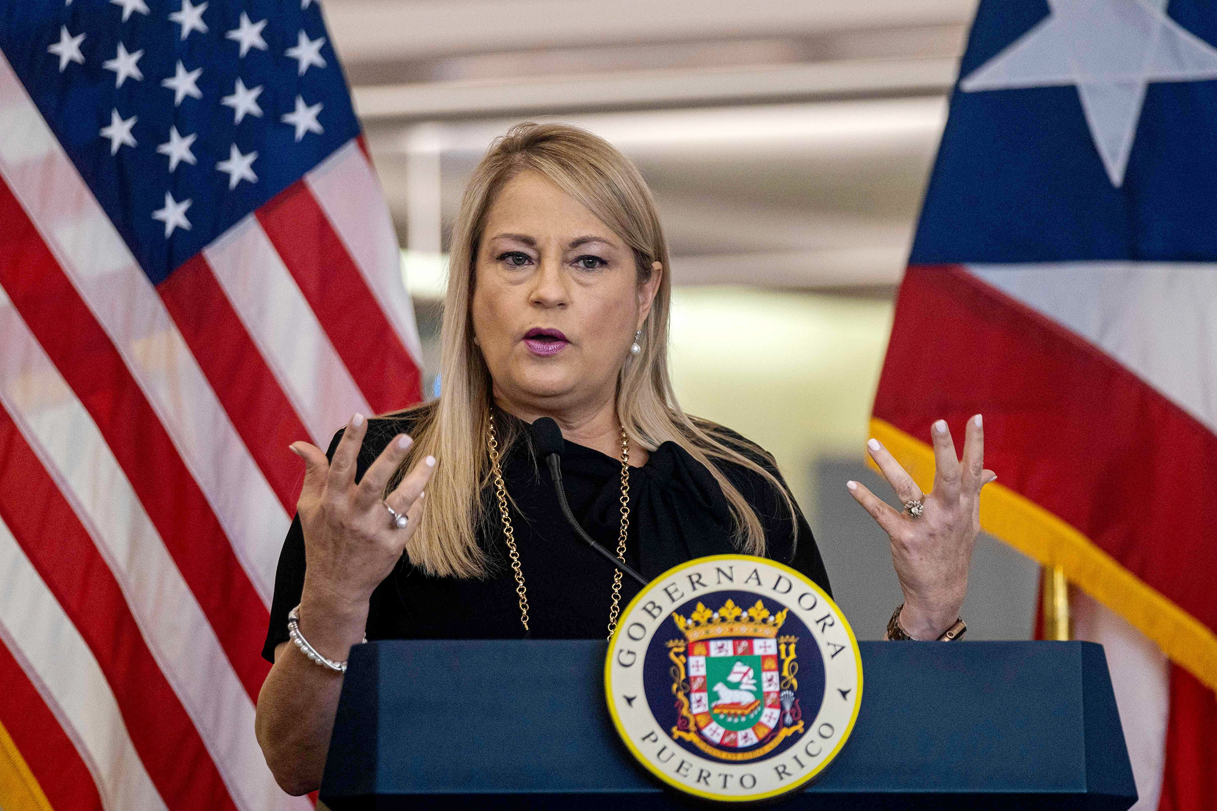 Image: PUERTORICO-HEALTH-VIRUS