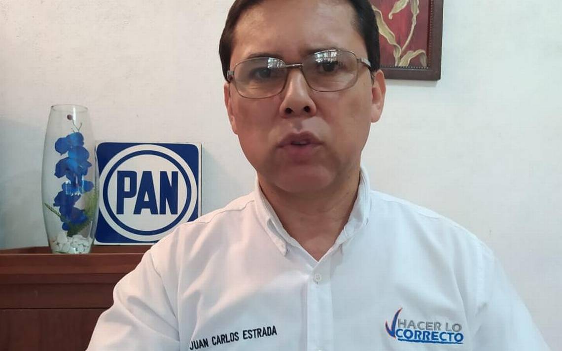 Juan Carlos Estrada Vega