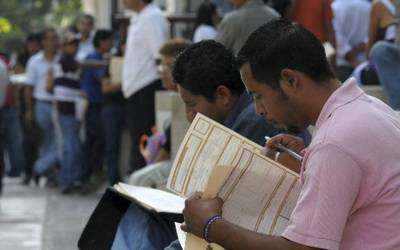 NOTA 5 cuartoscuro empleo desempleo trabajo