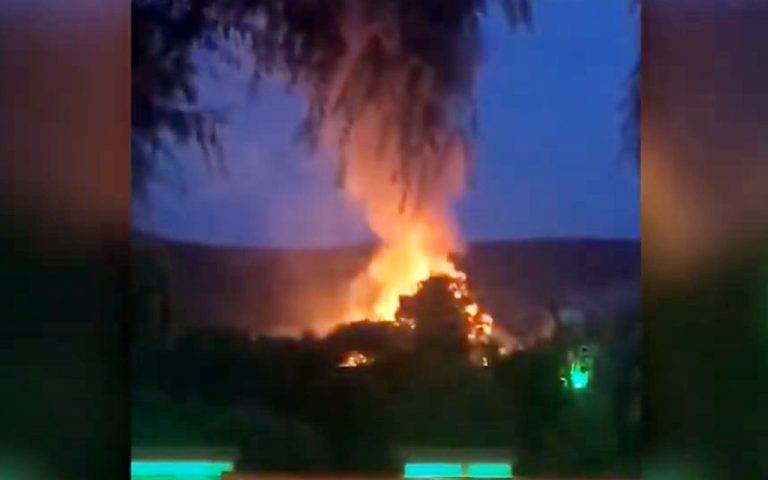 coredelnorte_explosion