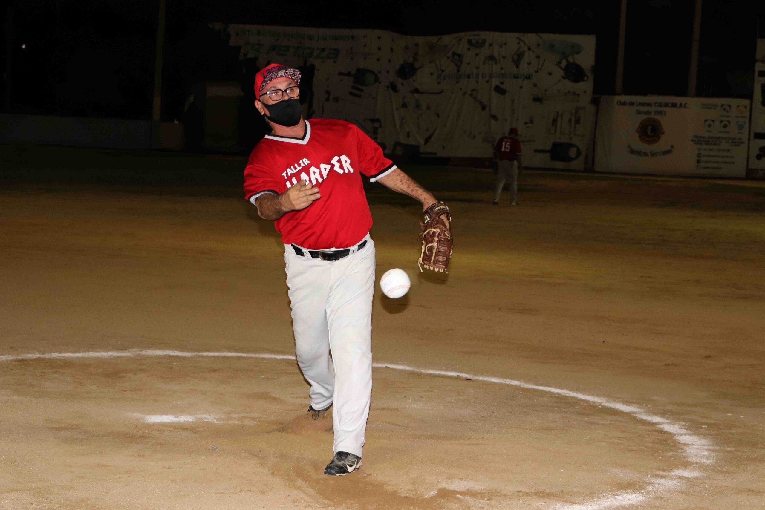 Orrin Harper ganó