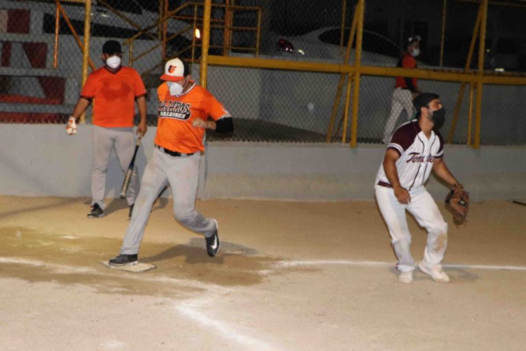 Porfirio Sánchez arriba con la tercera carrera de La Rezaga