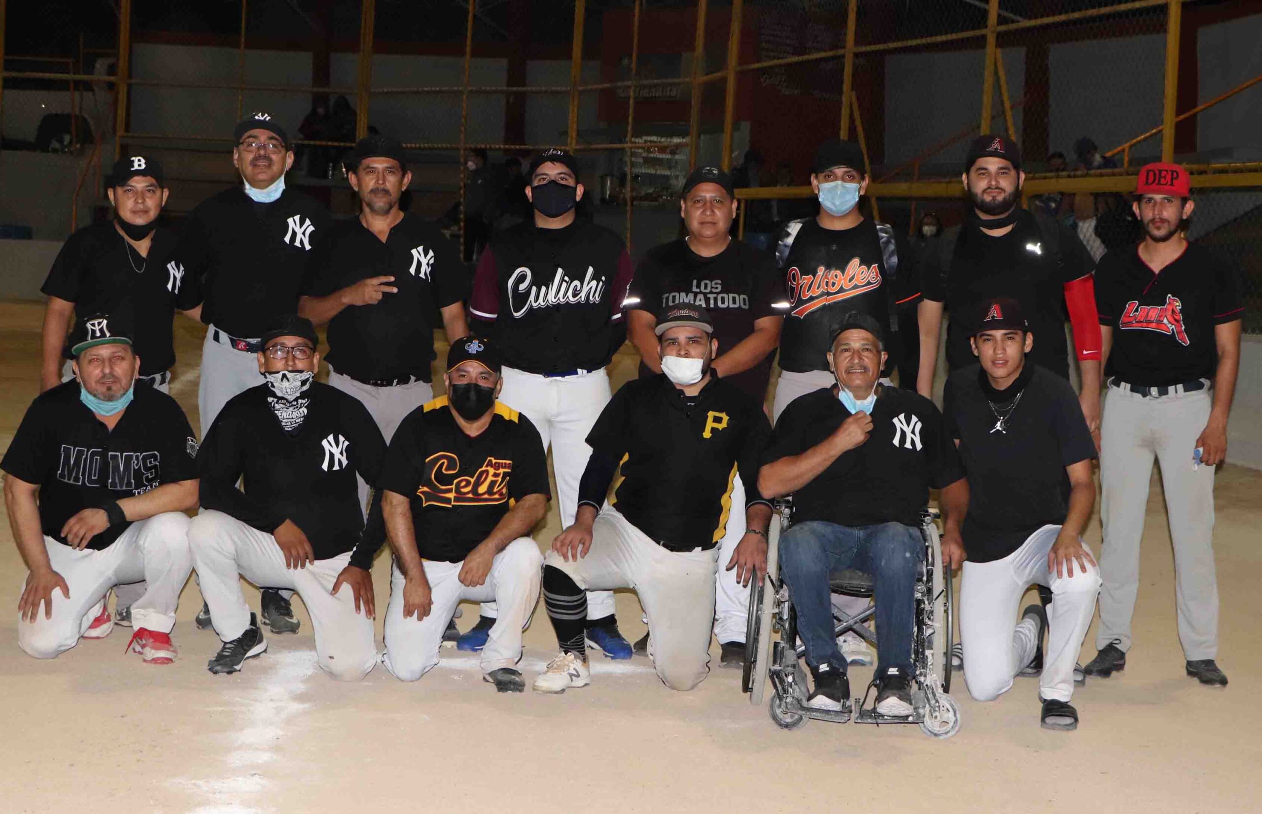 Los Ray's