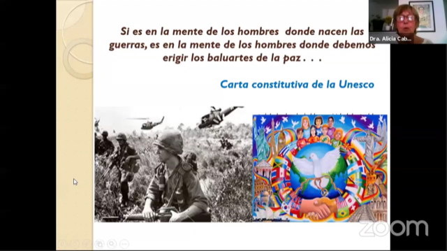 Videoconferencia Dra. Alicia Cabezudo (1)