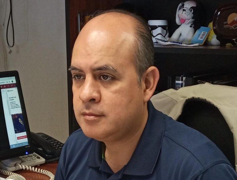 Rigoberto Rodríguez CEI