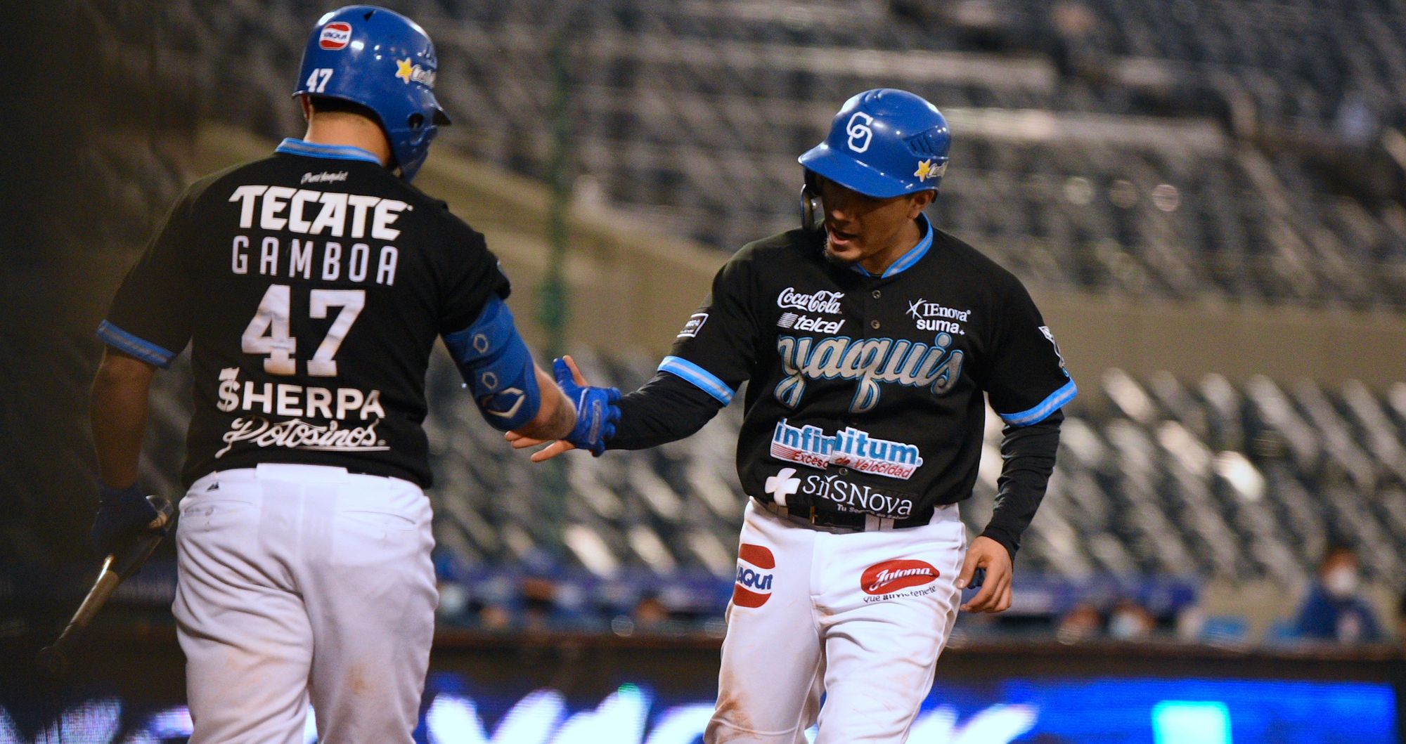 yaquis