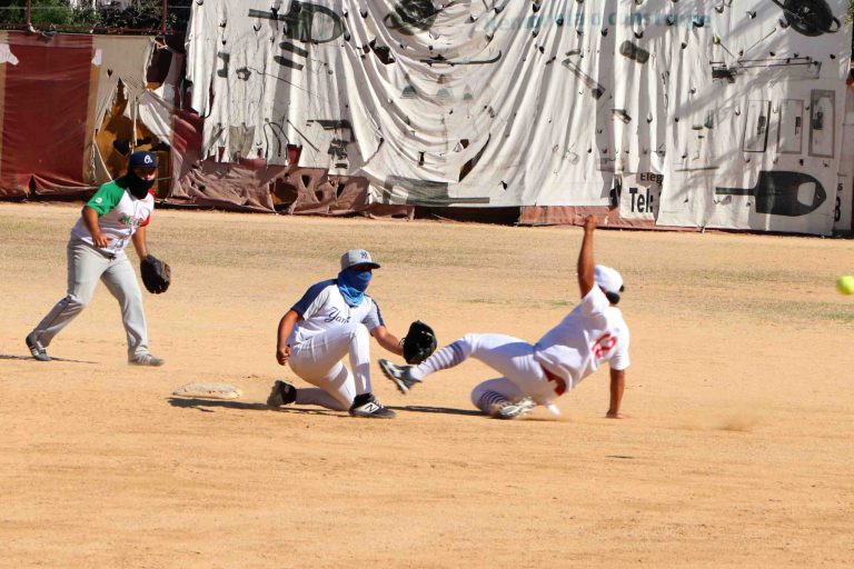 Uriel Franco se roba segunda
