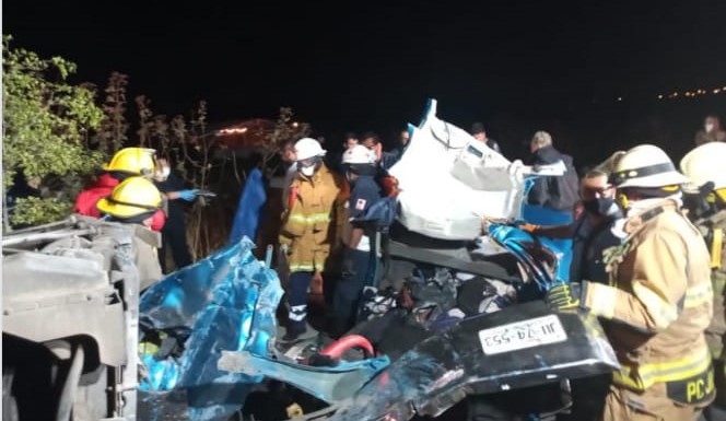 accidente
