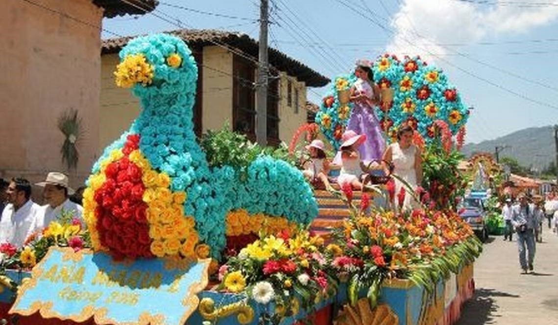 desfile