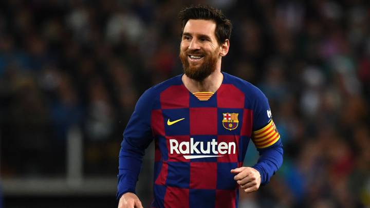 messi