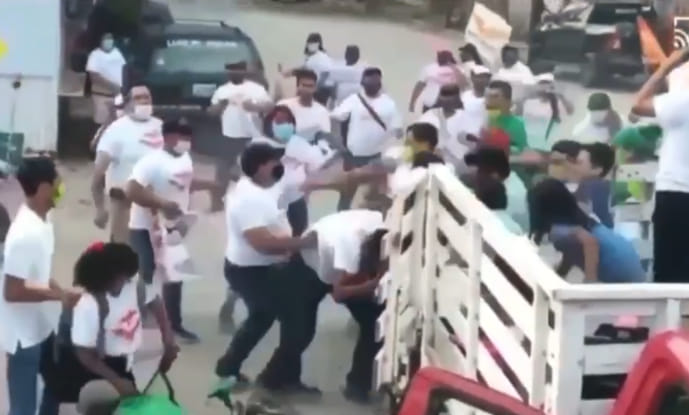 batalla