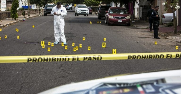 crimen