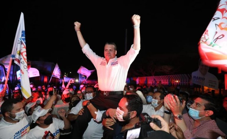 mario zamora