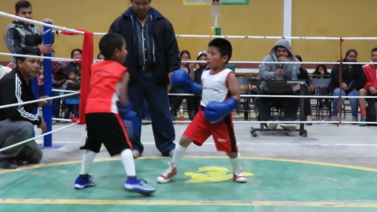 niños